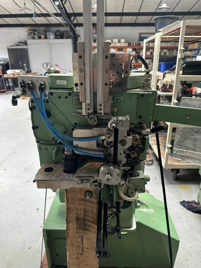 Rebuilt GD AB Tax Stamper