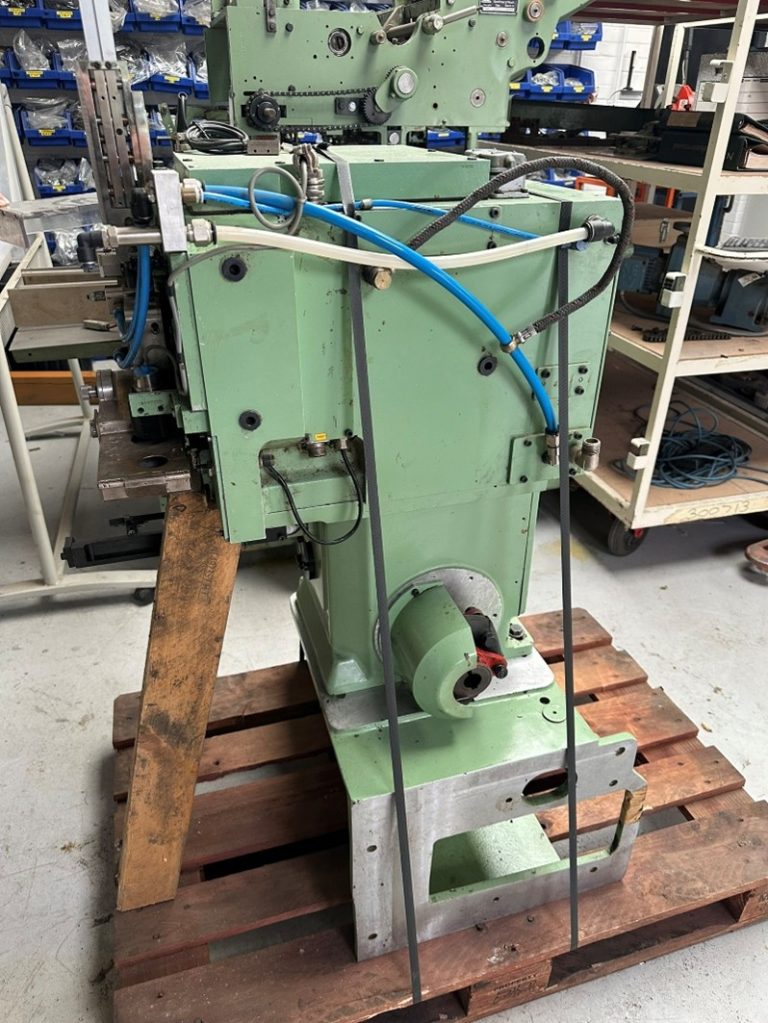 Rebuilt GD AB Tax Stamper - Image 2
