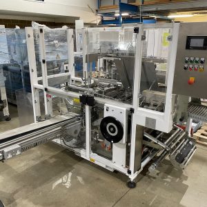 Refurbished ME B125 SF8 S5 Naked Overwrapper