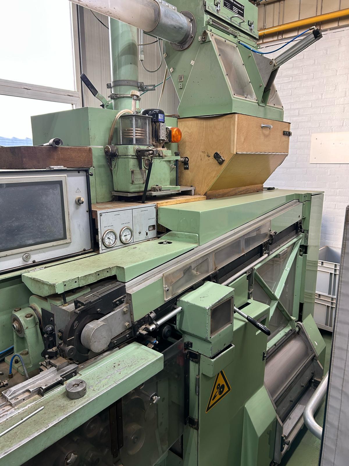 Used Running Molins Mark 9R/Max-S/HCF 80 B