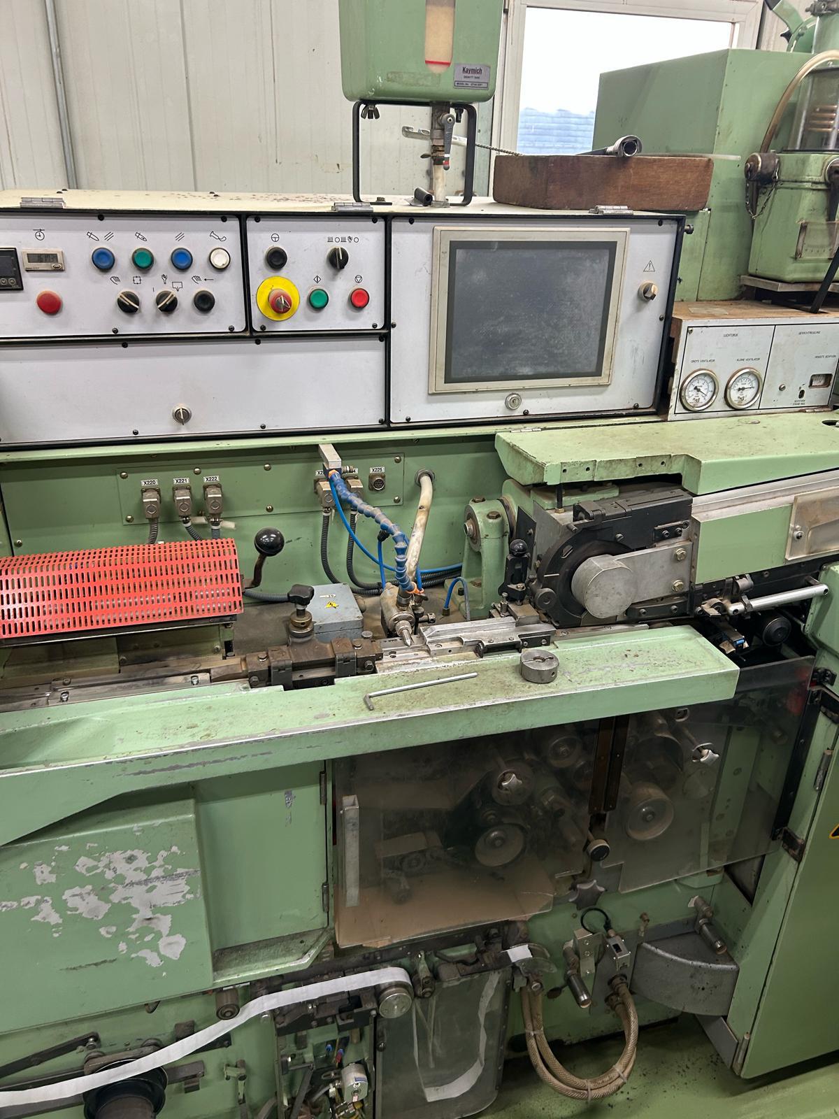 Used Running Molins Mark 9R/Max-S/HCF 80 B - Image 4